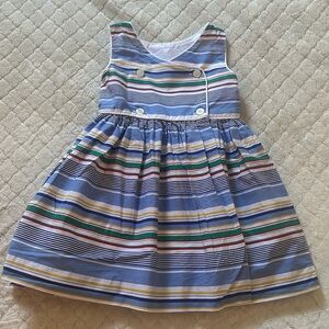 Ralph Lauren dress size 24 months